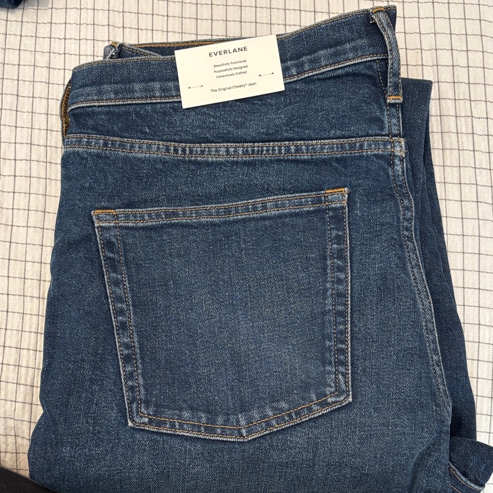 Everlane Original Cheeky Jeans 32R